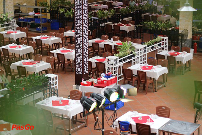 Hải Sản Đại Dương Kinh Dương Vương - 19