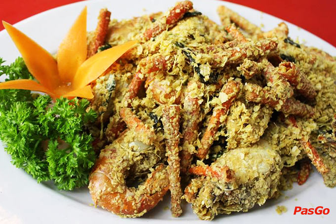 Hải Sản Đại Dương Kinh Dương Vương - 2