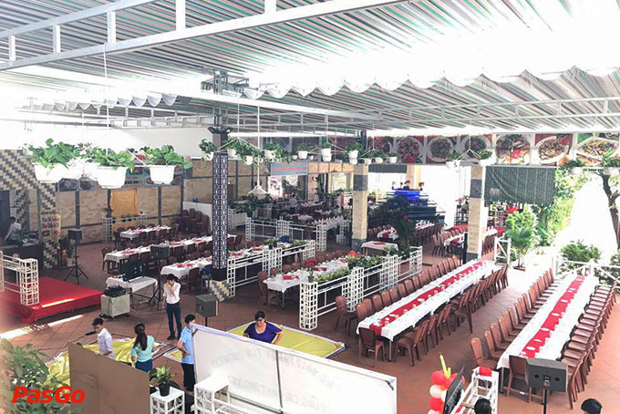 Hải Sản Đại Dương Kinh Dương Vương - 20