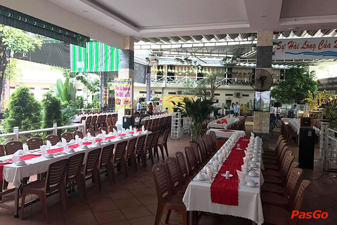 Hải Sản Đại Dương Kinh Dương Vương - 21