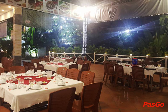 Hải Sản Đại Dương Kinh Dương Vương - 22