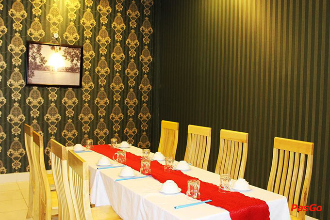 Hải Sản Đại Dương Kinh Dương Vương - 23