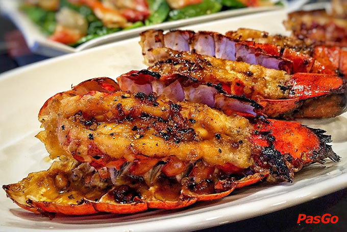 Hải Sản Đại Dương Kinh Dương Vương - 4