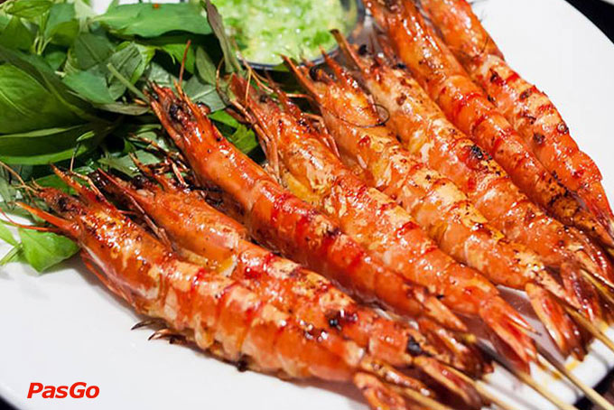 Hải Sản Đại Dương Kinh Dương Vương - 5