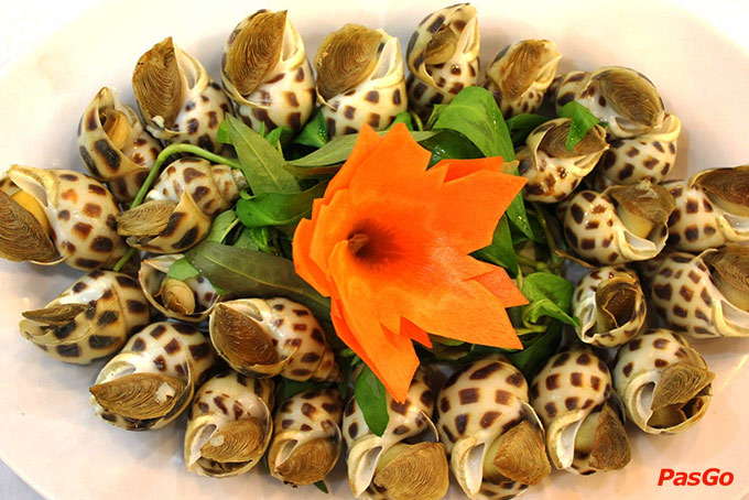 Hải Sản Đại Dương Kinh Dương Vương - 7