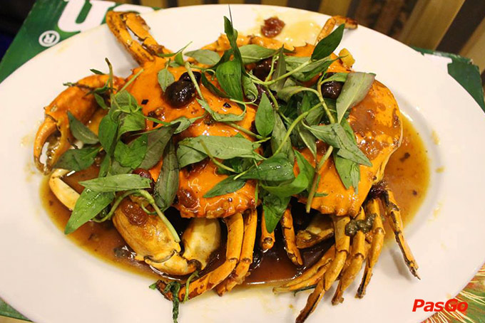 Hải Sản Đại Dương Kinh Dương Vương - 8