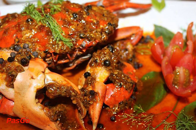 Hải Sản Đại Dương Kinh Dương Vương - 9