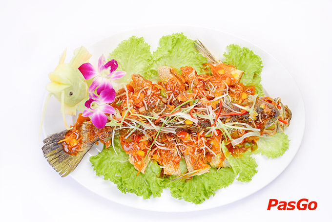 Hải Sản Hoàng Quyên Tân Đông Hiệp - 1