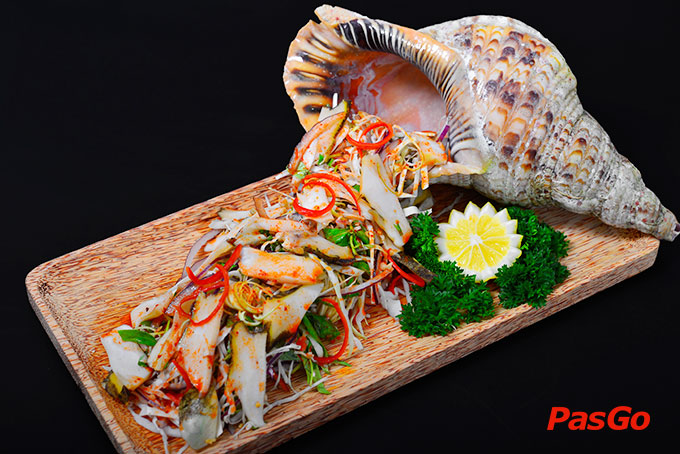 Hải Sản Hoàng Quyên Tân Đông Hiệp - 11
