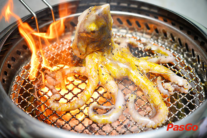 Hải Sản Hoàng Quyên Tân Đông Hiệp - 15