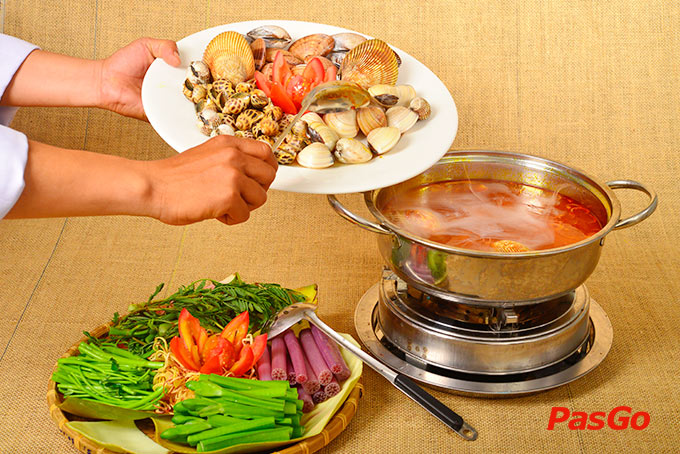 Hải Sản Hoàng Quyên Tân Đông Hiệp - 2