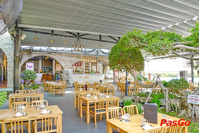 Hải Sản Hoàng Quyên Tân Đông Hiệp - 24