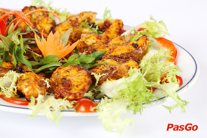 Hải Sản Hoàng Quyên Tân Đông Hiệp - 7