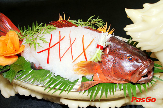 Hải Sản Hoàng Quyên Tân Đông Hiệp - 8