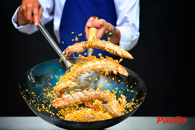 Hải Sản Hoàng Quyên Tân Đông Hiệp - 9