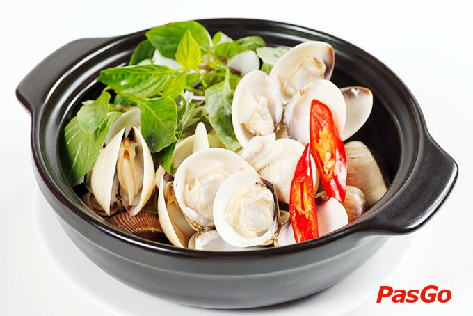 Nhà hàng Hải sản San Hô - 13