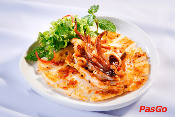 Nhà hàng Hải sản San Hô - 14