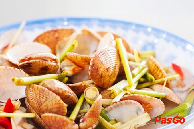 Nhà hàng Hải sản San Hô - 16