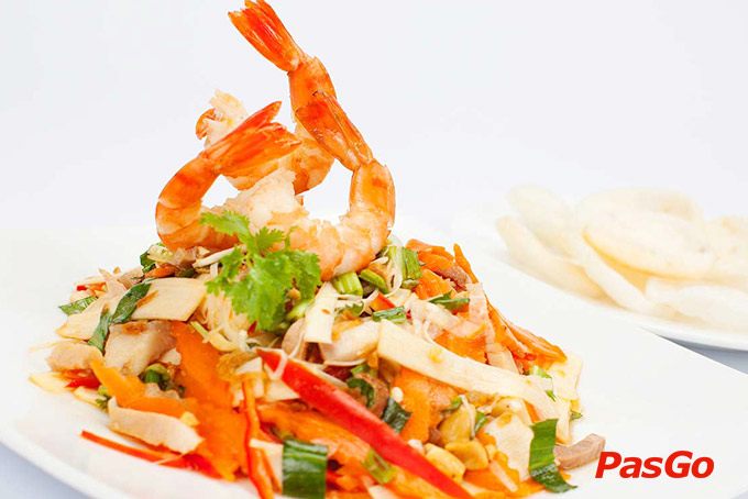 Nhà hàng Hải sản San Hô - 17