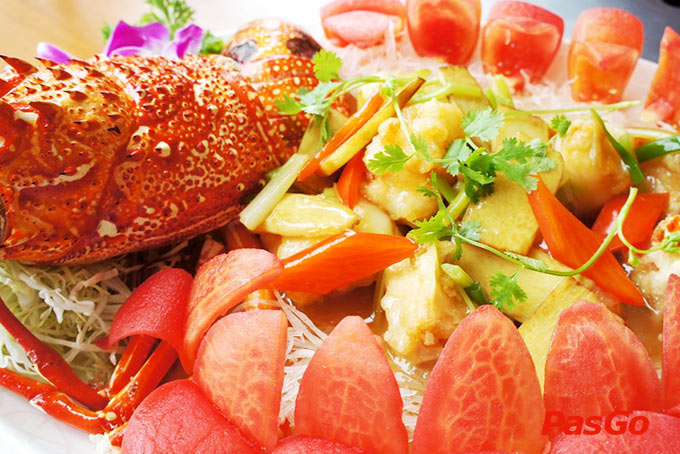 Nhà hàng Hải sản San Hô - 18