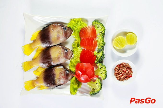 Nhà hàng Hải sản San Hô - 20