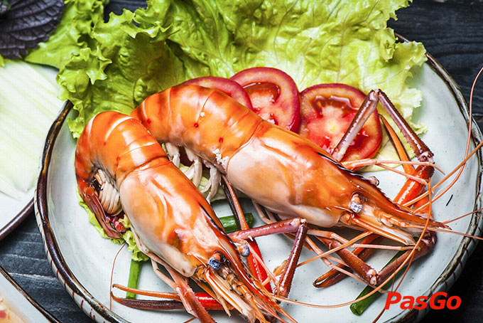 Nhà hàng Hải sản San Hô - 9