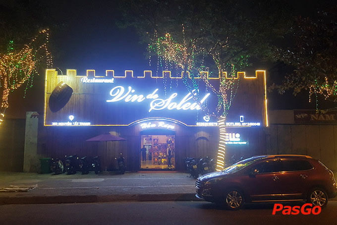 Hầm Rượu Vin de Soleil - 24