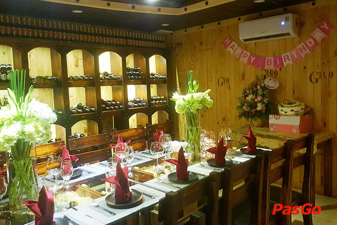 Hầm Rượu Vin de Soleil - 27