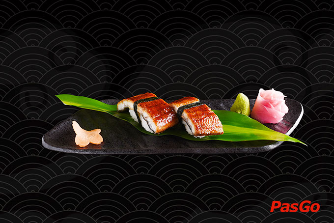 Hashiya – Đào Tấn