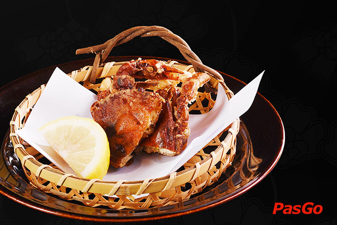 Hashiya – Đào Tấn-20