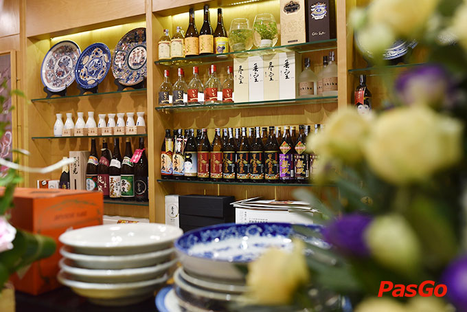 Hashiya – Đào Tấn-22