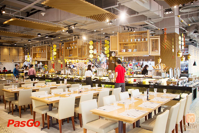 Hoàng Yến Buffet – Vạn Hạnh Mall-16