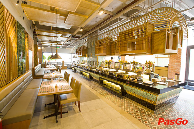Hoàng Yến Buffet - The Garden Mall-14