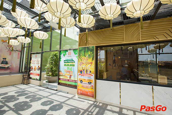 Hoàng Yến Buffet - The Garden Mall-16