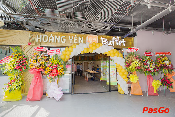 Hoàng Yến Buffet - The Garden Mall-13