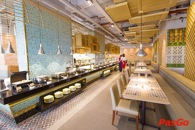 Hoàng Yến Buffet - The Garden Mall-15