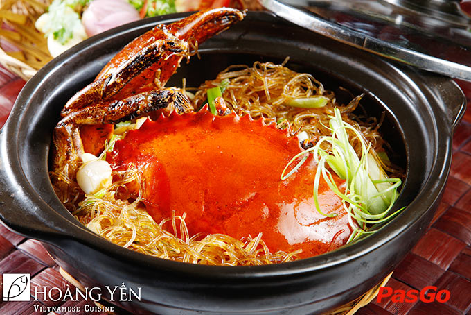 hoàng yến cuisine lê văn sỹ - 12