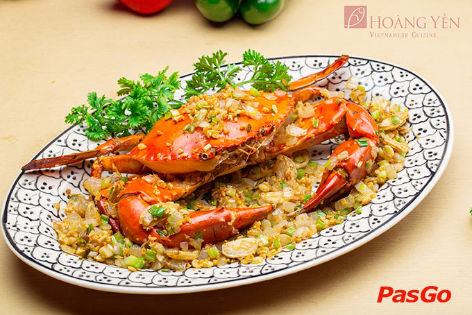 hoàng yến cuisine lê văn sỹ - 13