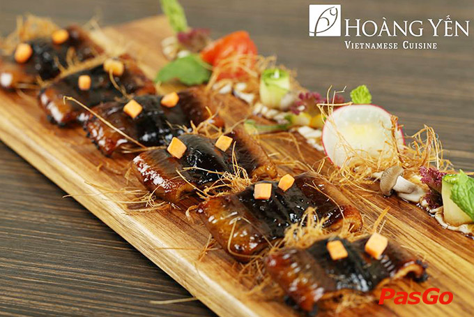 hoàng yến cuisine lê văn sỹ - 14