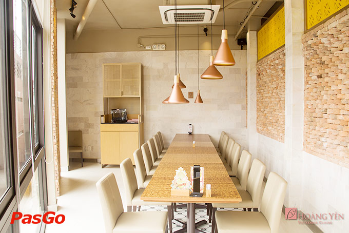 hoàng yến cuisine lê văn sỹ - 21