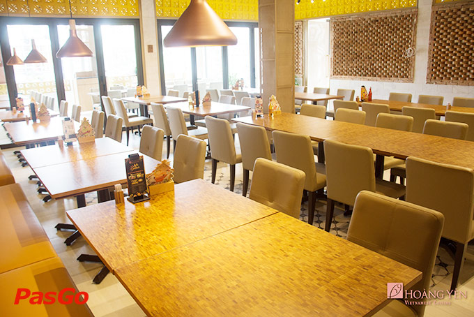 hoàng yến cuisine lê văn sỹ - 25