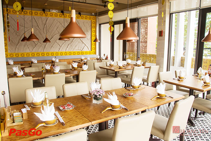 hoàng yến cuisine lê văn sỹ - 26