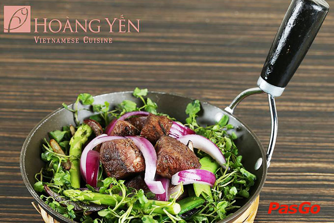 hoàng yến cuisine lê văn sỹ - 3