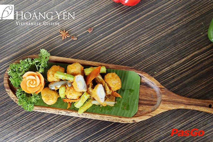 hoàng yến cuisine lê văn sỹ - 4