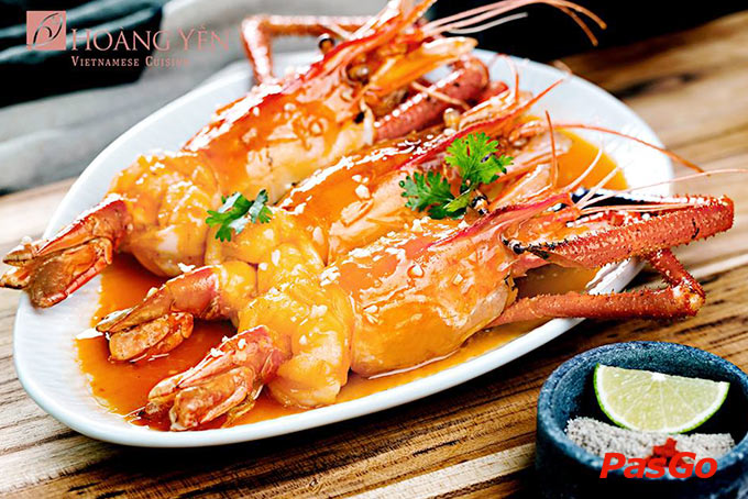 hoàng yến cuisine lê văn sỹ - 5