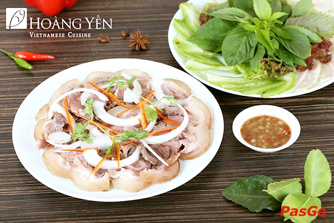 hoàng yến cuisine lê văn sỹ - 7