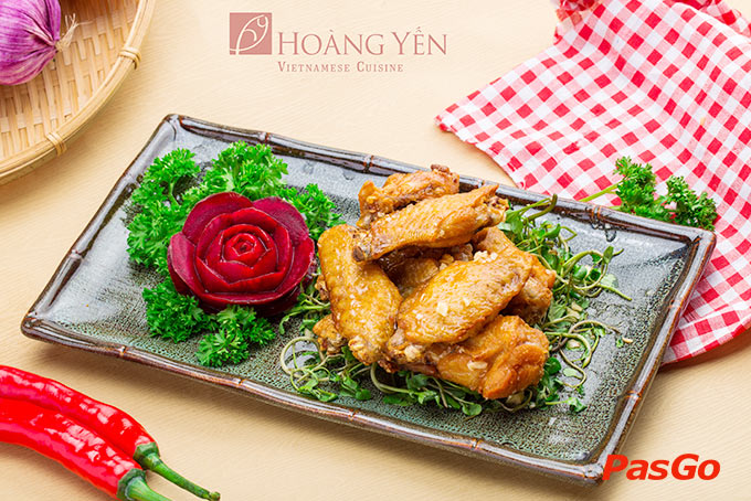 hoàng yến cuisine lê văn sỹ - 9