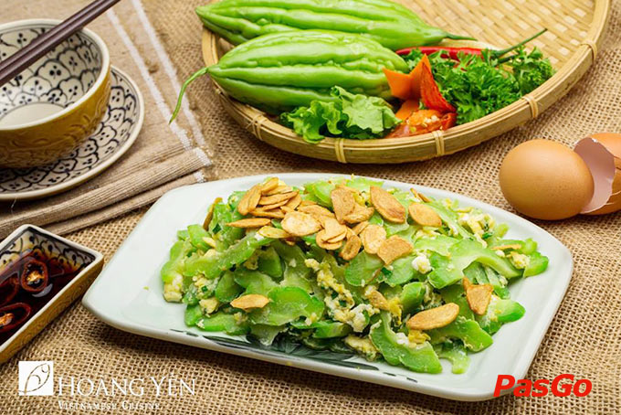 Nhà hàng Hoàng Yến Cuisine Vinhomes Central Park - 13