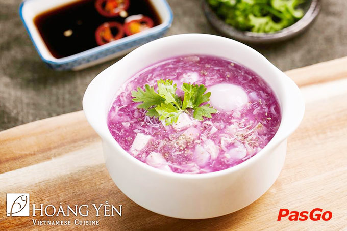 Nhà hàng Hoàng Yến Cuisine Vinhomes Central Park - 21