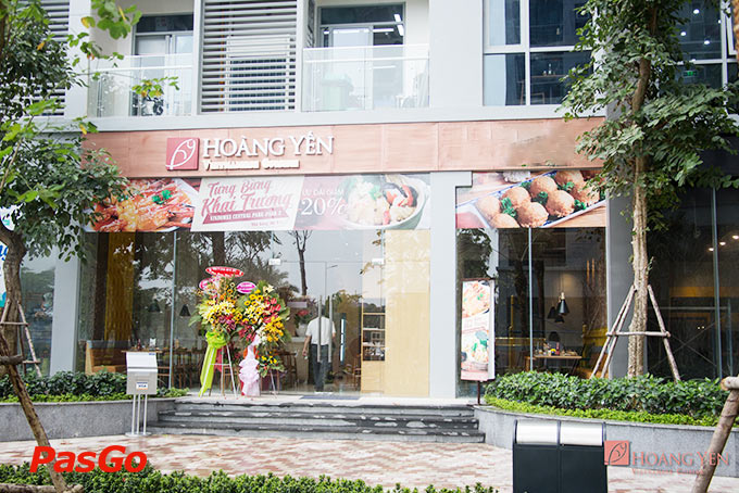 Nhà hàng Hoàng Yến Cuisine Vinhomes Central Park - 23